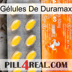 Gélules De Duramax new05